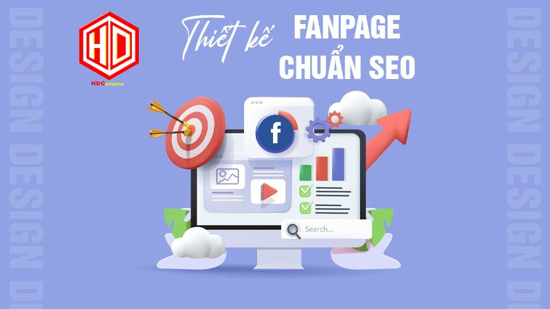 Làm sao để thiết kế Fanpage chuẩn SEO hiệu quả?