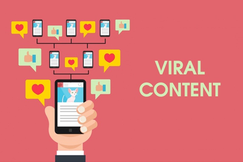 Viral content phải mang đến sự hữu ích