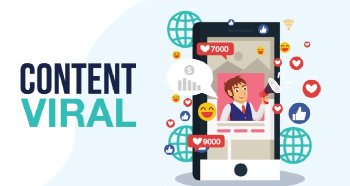 Viral content là phải đánh trúng tâm lý của đối tượng khách hàng cụ thể