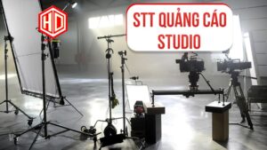 Stt quảng cáo studio hay