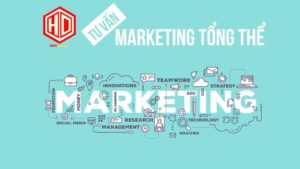 Lợi ích của việc áp dụng tư vấn marketing tổng thể