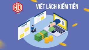 Muốn có được công việc viết lách kiếm tiền thì phải tìm kiếm nơi uy tín