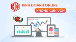 Kinh doanh online không cần vốn liệu có khả thi?