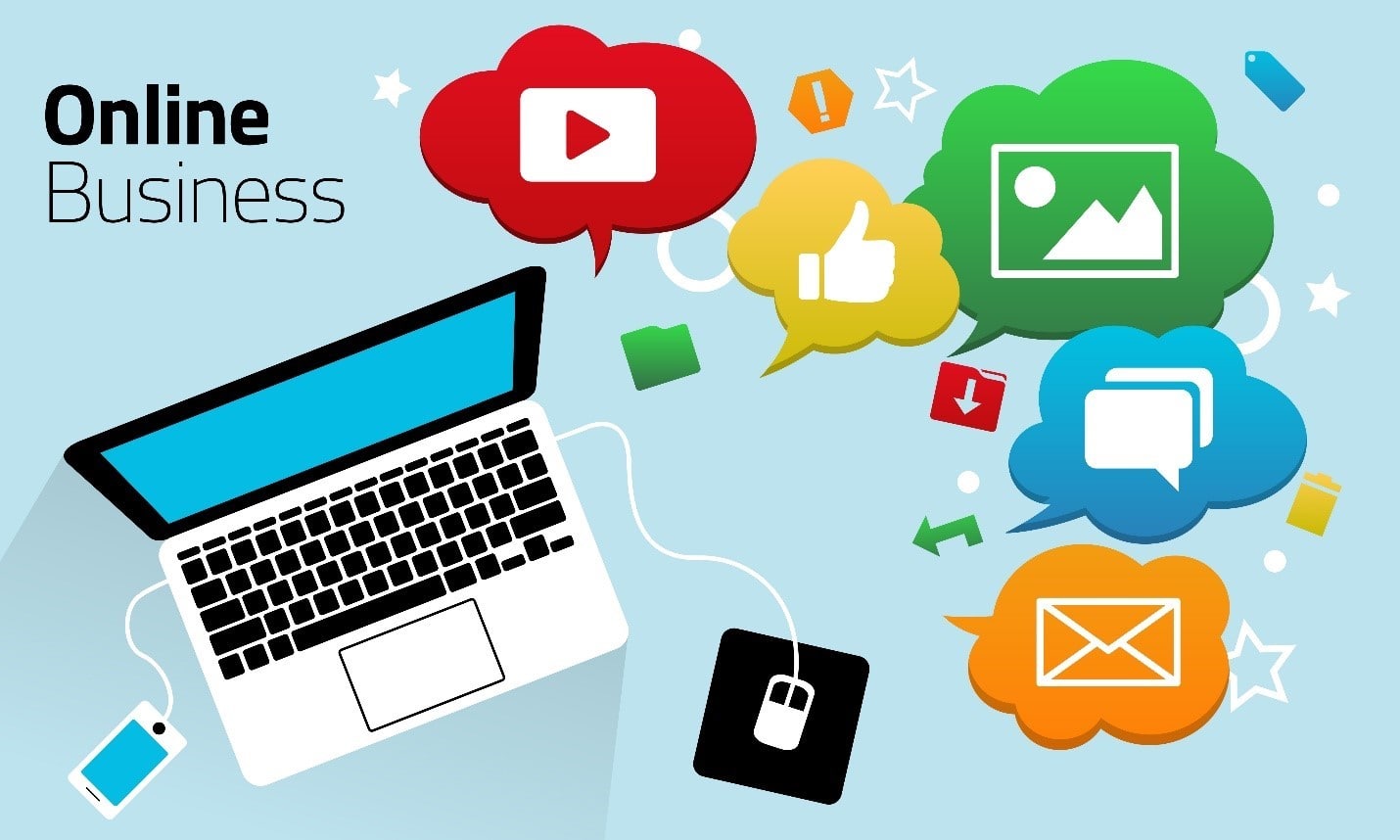 Ngày nay nhu cầu mua hàng online ngày càng gia tăng