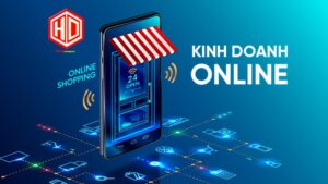 Kinh doanh online là xu hướng hàng đầu hiện nay