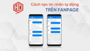 cách tạo tin nhắn tự động trên Fanpage
