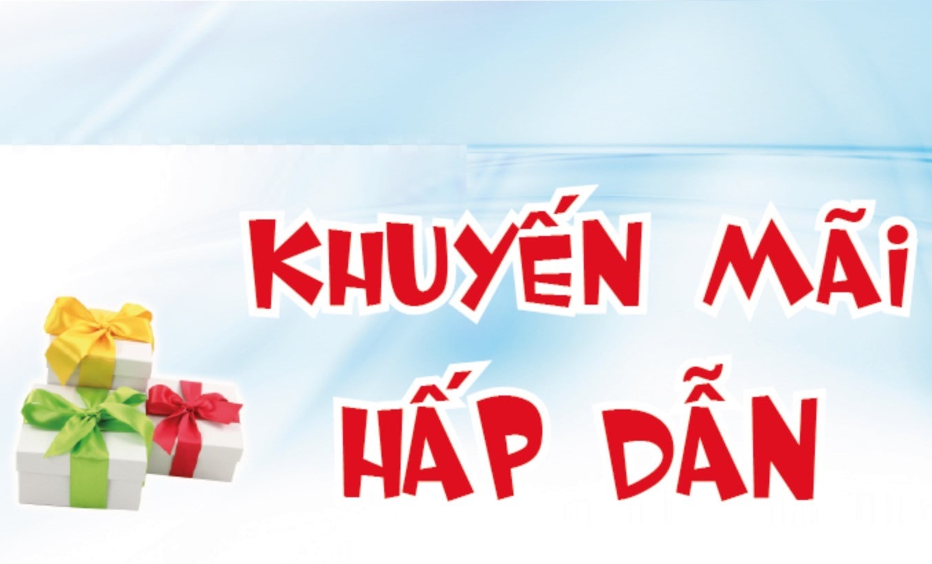 Khuyến mãi giúp khách hàng đưa ra quyết định mua hàng nhanh hơn
