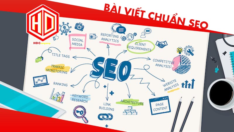 Bài viết chuẩn SEO là gì