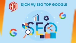 Dịch vụ seo top google là gì?