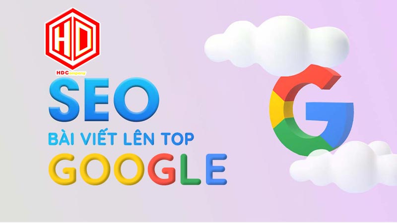 SEO bài viết lên top google dựa trên nhưng nguyên tắc nào?