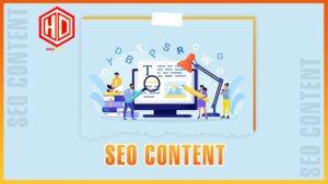 Có những phần mềm thông dụng nào cho seo content?