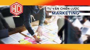 Tư vấn chiến lược Marketing