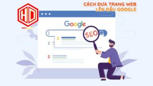 Chiến lược SEO là 1 trong những cách để đưa trang web lên đầu Google