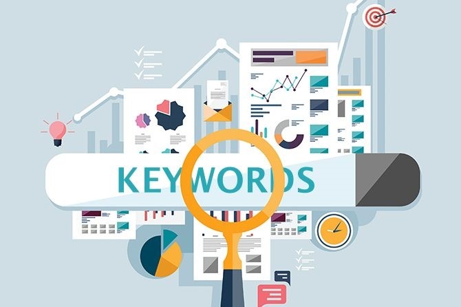 Lựa chọn từ khóa tối ưu SEO
