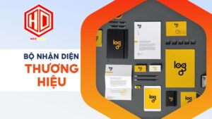 Bộ nhận diện thương hiệu là gì?