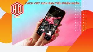 Viết kịch bản tiểu phẩm ngắn gồm mấy phần?