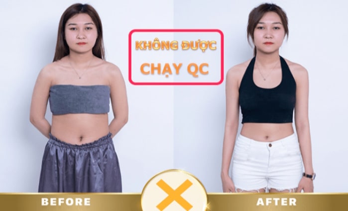 mặt trước và sau