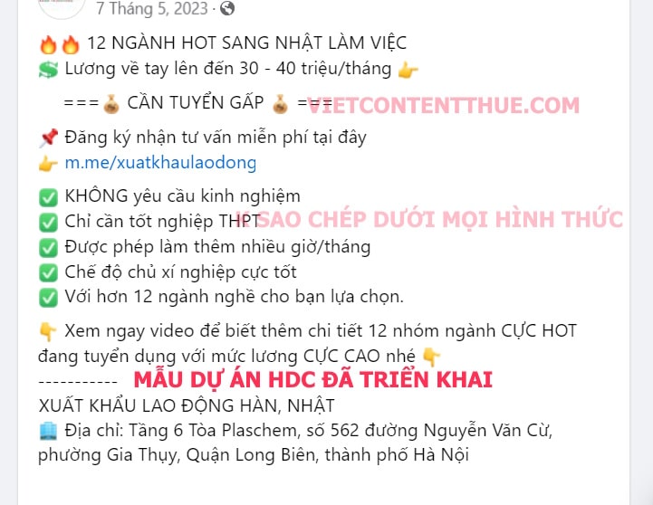 content xkld Nhat