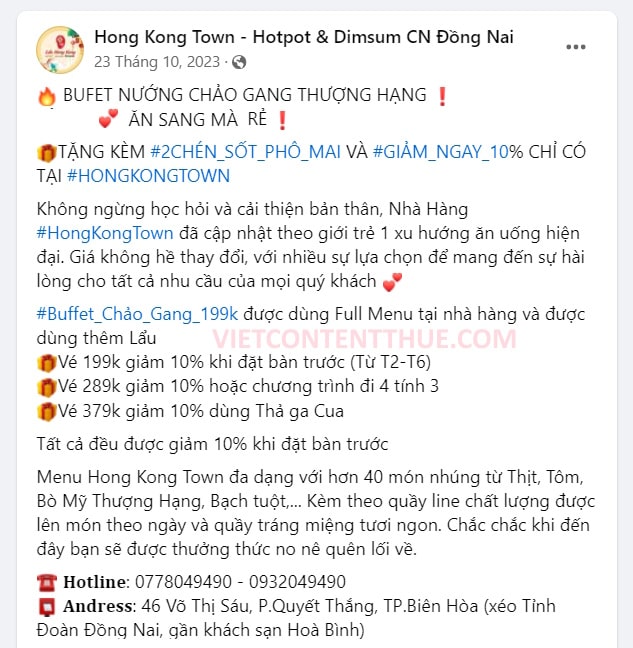 content cho nha hang lau hong kong