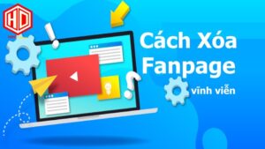 cach xoa trang fanpage