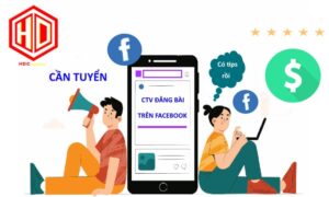 ctv đăng bài trên facebook