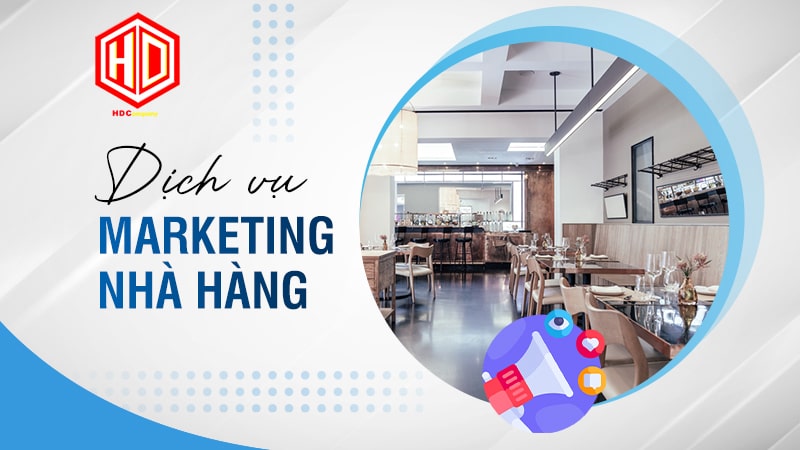 Sử dụng dịch vụ marketing nhà hàng trên mạng xã hội