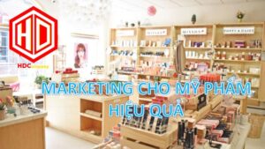 chiến lược Marketing cho mỹ phẩm