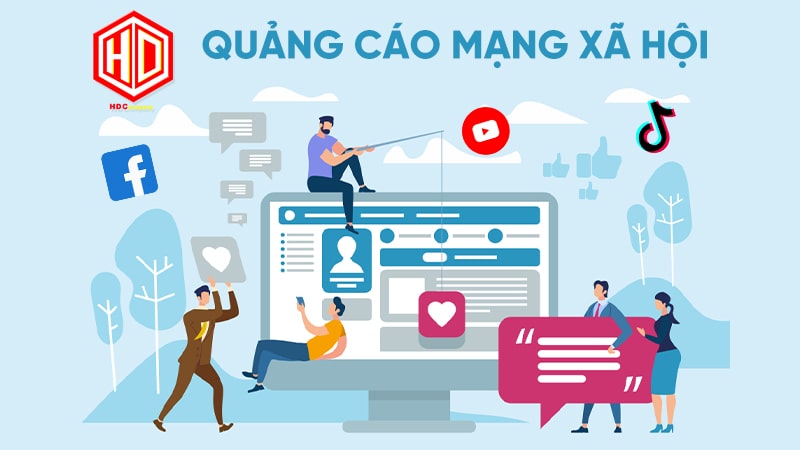 Quảng cáo mạng xã hội ngày càng quan trọng