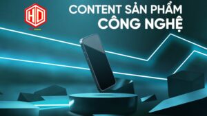 Giá viết content sản phẩm công nghệ là bao nhiêu?