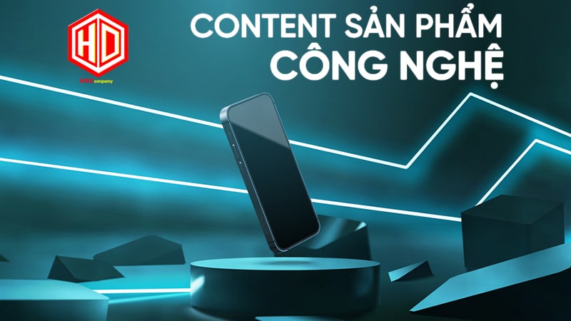Giá viết content sản phẩm công nghệ là bao nhiêu?
