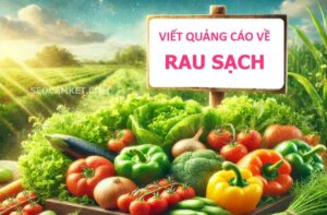 viet quang cao rau sach
