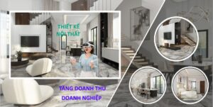 tang doanh thu thiet ke noi that