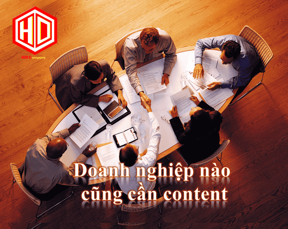 Vì sao doanh nghiệp tạo content chất lượng