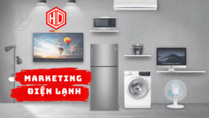 Tầm quan trọng của marketing điện lạnh