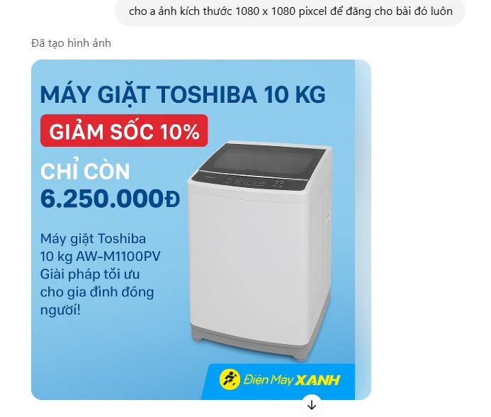 Ảnh do AI thiết kế