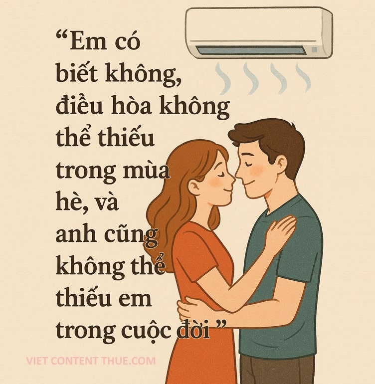AI tạo ra những bức ảnh có cap thả thính