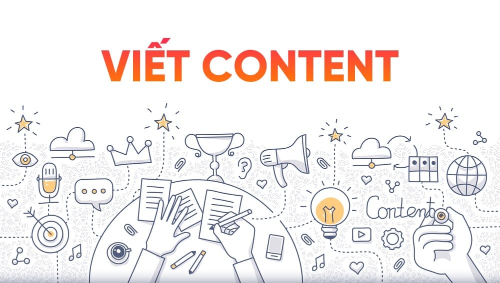 Content bán quần áo trẻ em hay bởi lối dẫn đến đúng người đọc