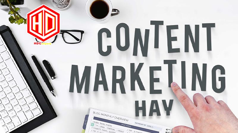 Đến HDC trải nghiệm dịch vụ viết content hay vượt mặt đối thủ