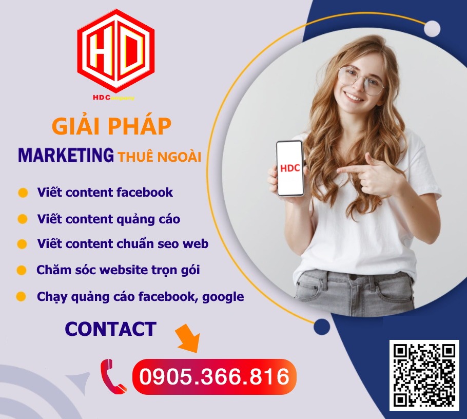 Chiến lược triển khai content hàng gia dụng hiệu quả tại HDC