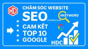 bang gia dich vu cham soc website