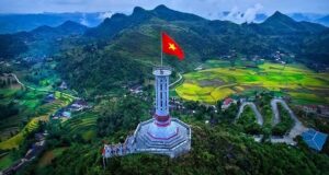 danh sách các tỉnh thành Việt Nam sau sáp nhập