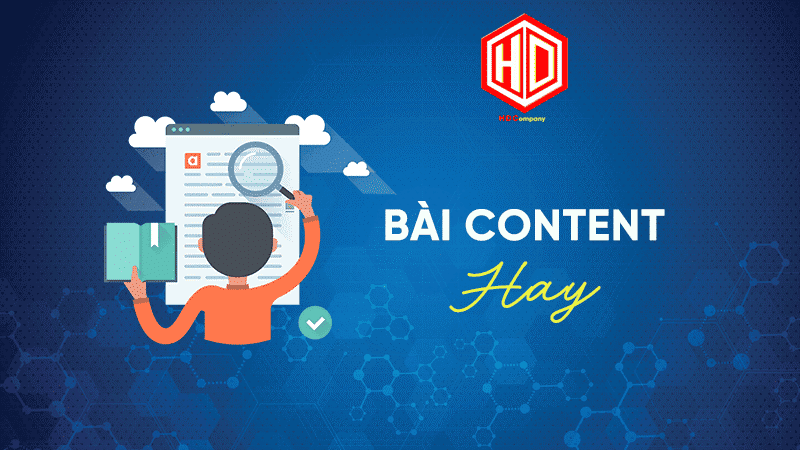 Đến HDC trải nghiệm kho tàng content hay