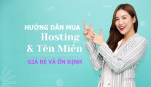 hosting giá rẻ