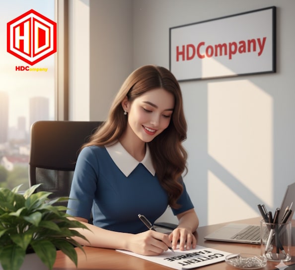 Bảng giá viết content fanpage của HDC theo gói tháng