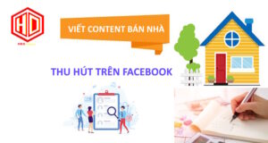 viết content bán nhà