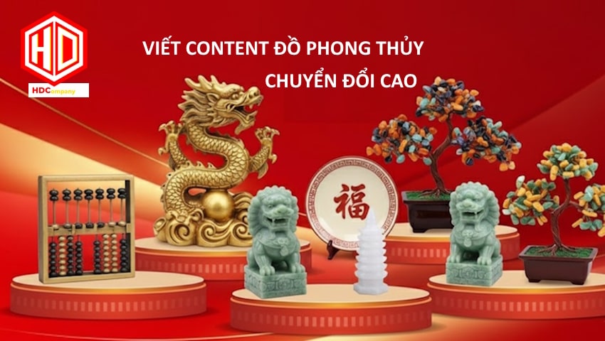 content do phong thuy
